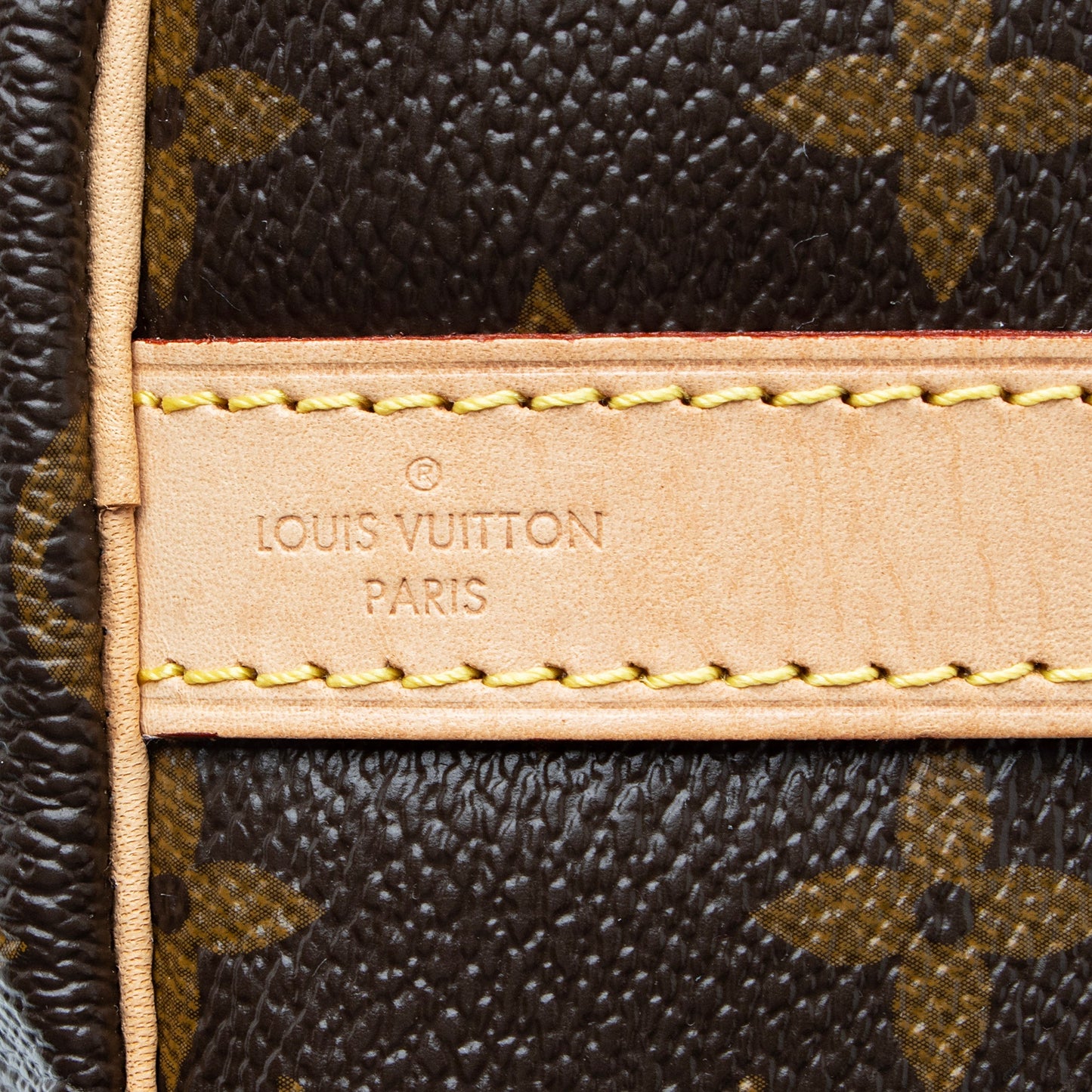 Louis Vuitton Monogram Canvas Speedy Bandouliere 30 Satchel (SHF-23067)