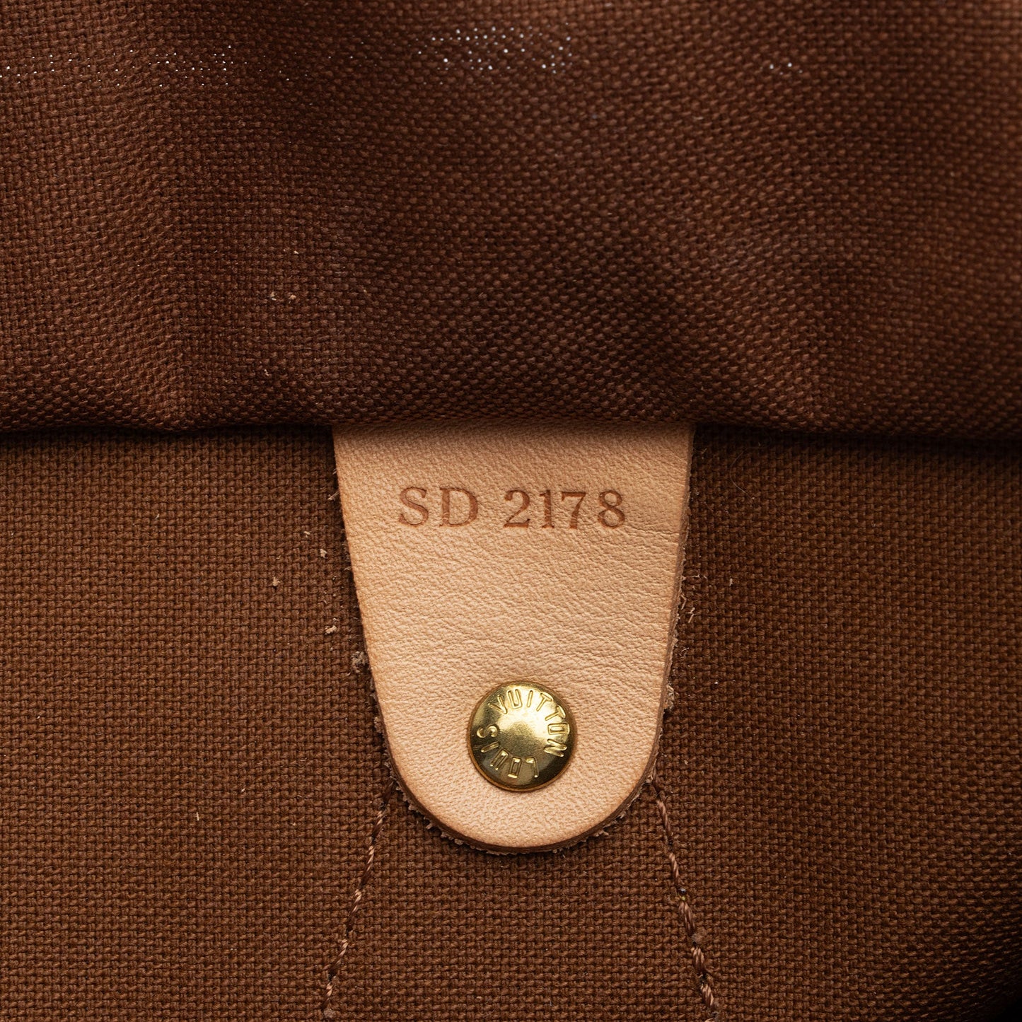 Louis Vuitton Monogram Canvas Speedy Bandouliere 30 Satchel (SHF-aR0xiW)