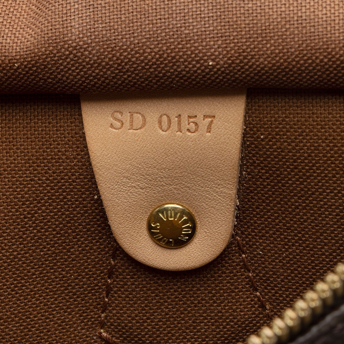 Louis Vuitton Monogram Canvas Speedy Bandouliere 30 Satchel (SHF-PUiOeA)