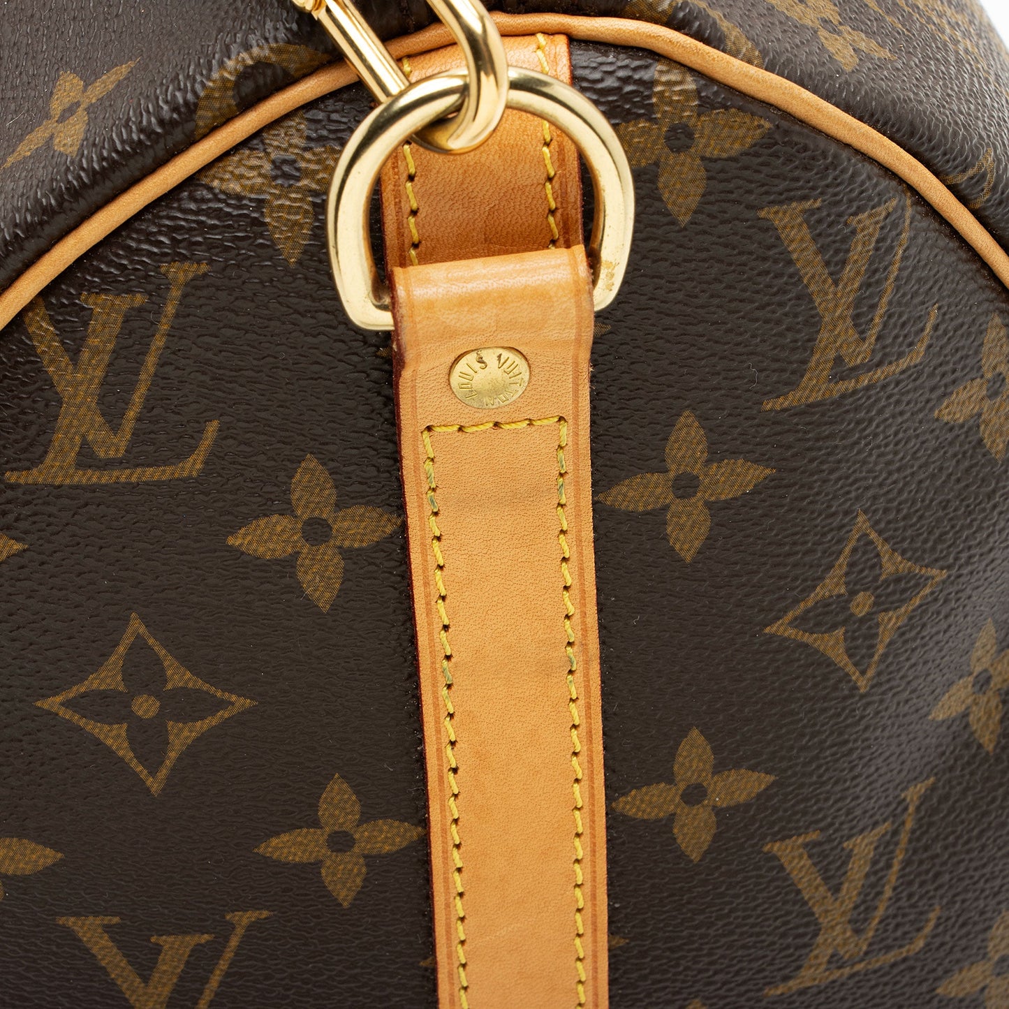 Louis Vuitton Monogram Canvas Speedy Bandouliere 30 Satchel (SHF-PUiOeA)