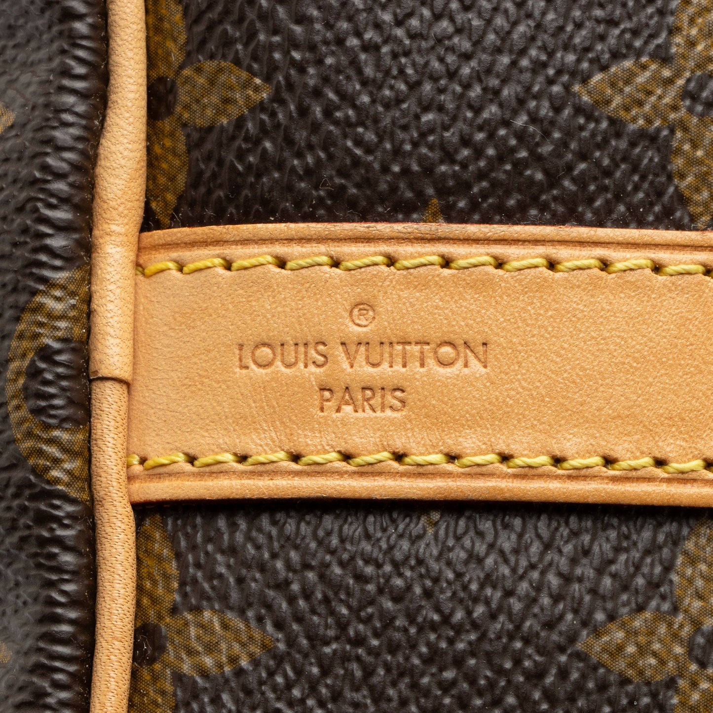 Louis Vuitton Monogram Canvas Speedy Bandouliere 30 Satchel (SHF-PUiOeA)
