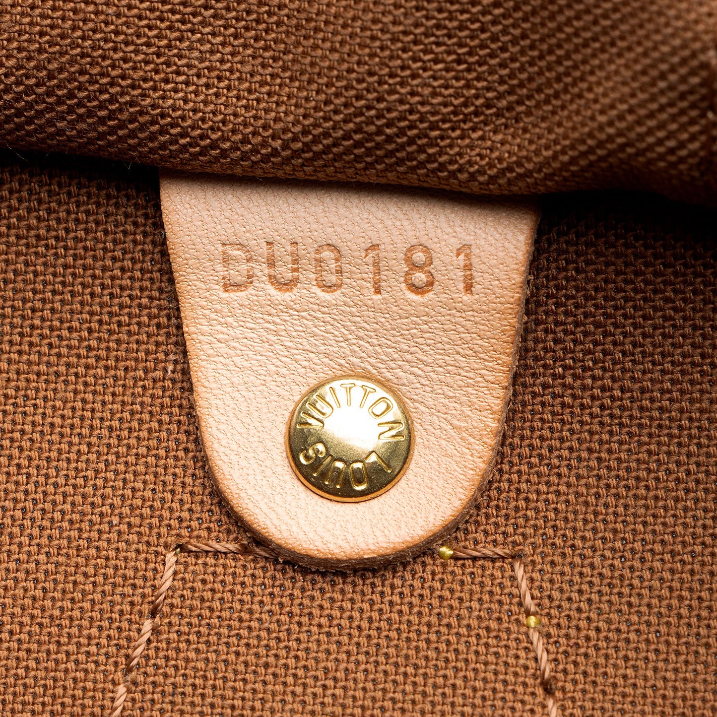 Louis Vuitton Monogram Canvas Speedy Bandouliere 35 Satchel (SHF-rOaWtz)
