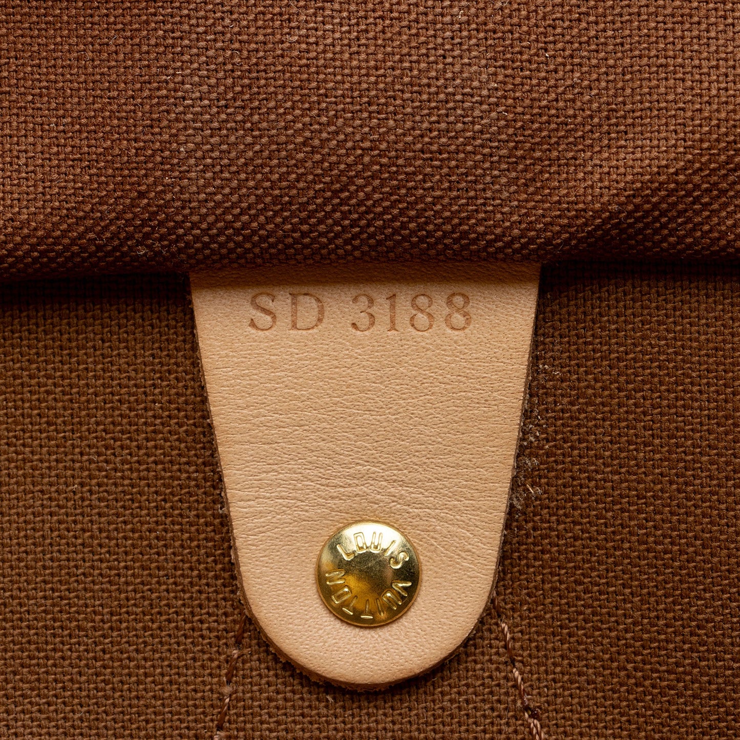 Louis Vuitton Monogram Canvas Speedy Bandouliere 40 Satchel (SHF-sorosO)