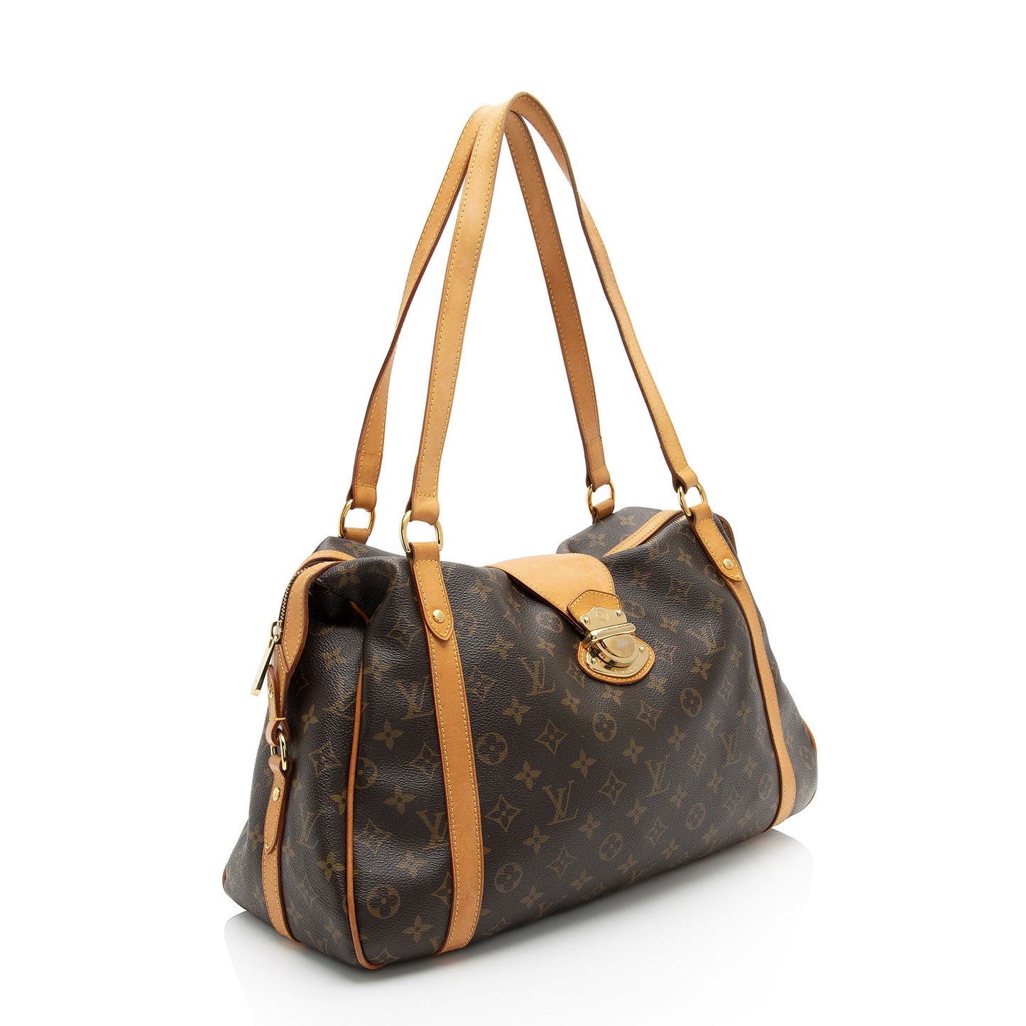 Louis Vuitton Monogram Canvas Stresa GM Shoulder Bag -