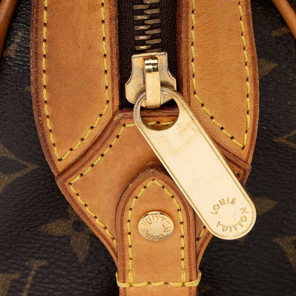 Louis Vuitton Monogram Canvas Stresa PM Shoulder Bag -  (SHF-18419)