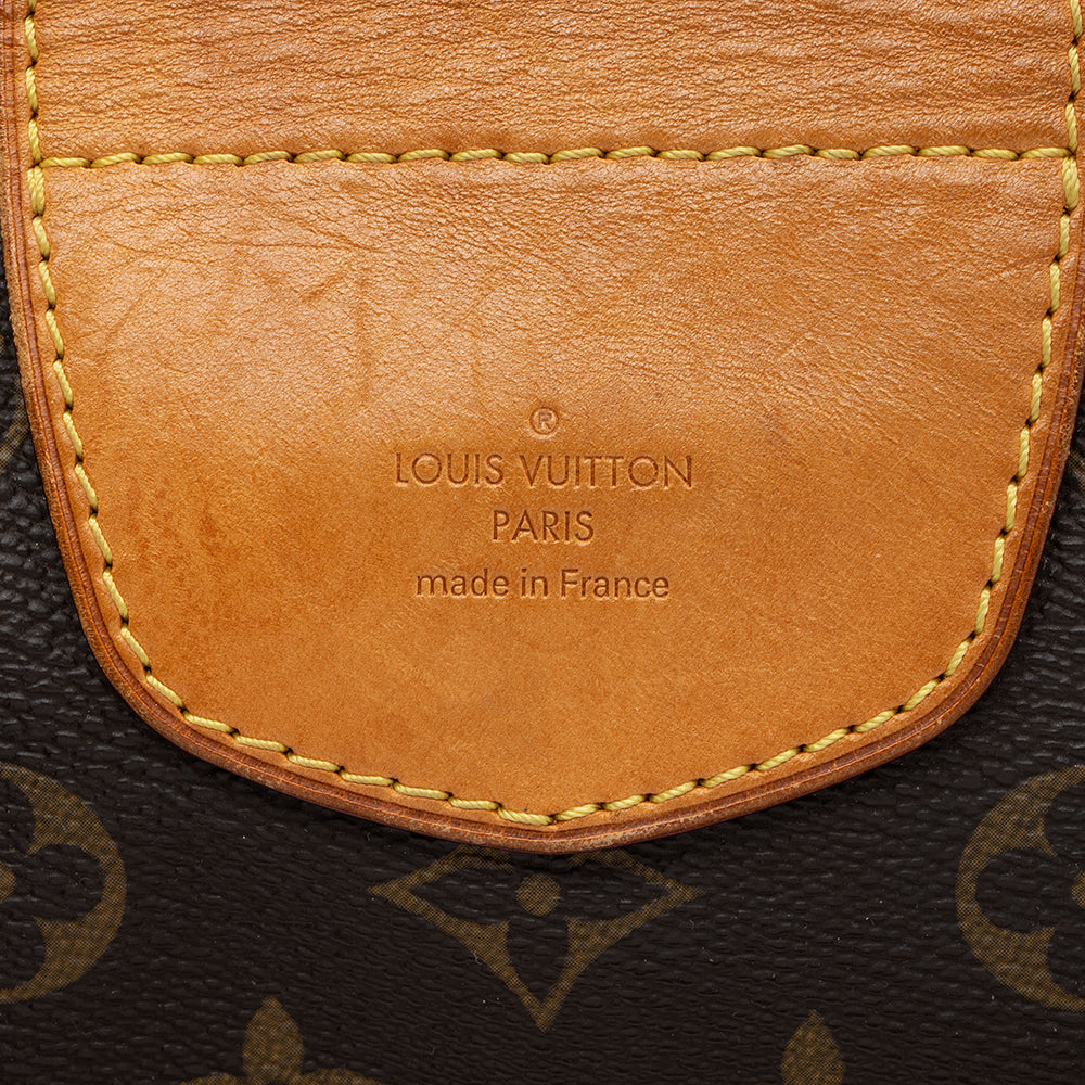 Louis Vuitton Monogram Canvas Stresa PM Shoulder Bag -  (SHF-18419)