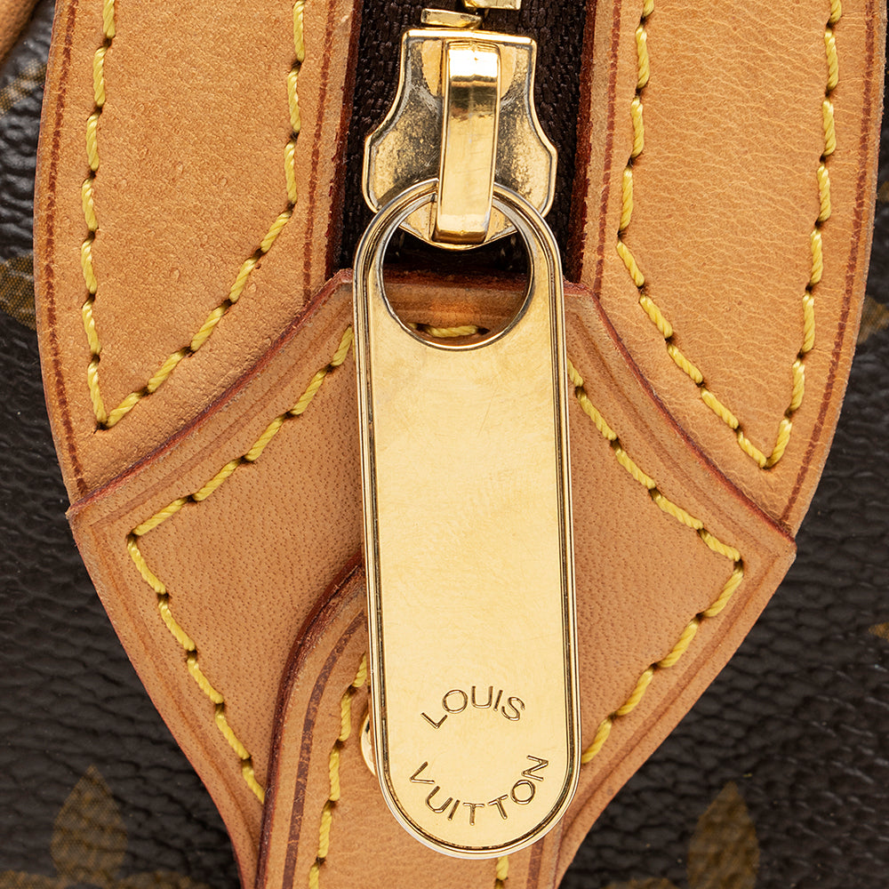 Louis Vuitton Monogram Canvas Stresa PM Shoulder Bag (SHF-20255)