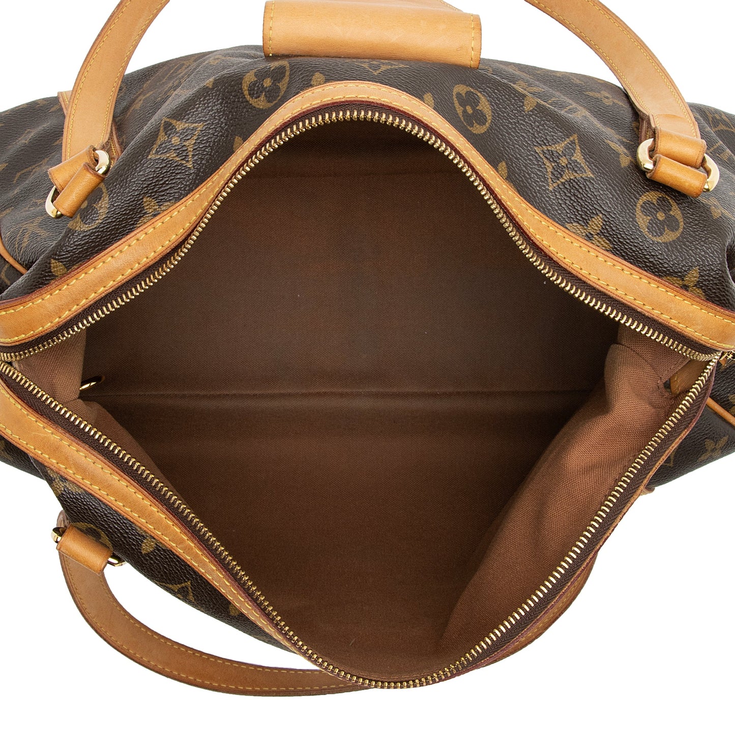 Louis Vuitton Monogram Canvas Stresa PM Shoulder Bag (SHF-BFaPWf)