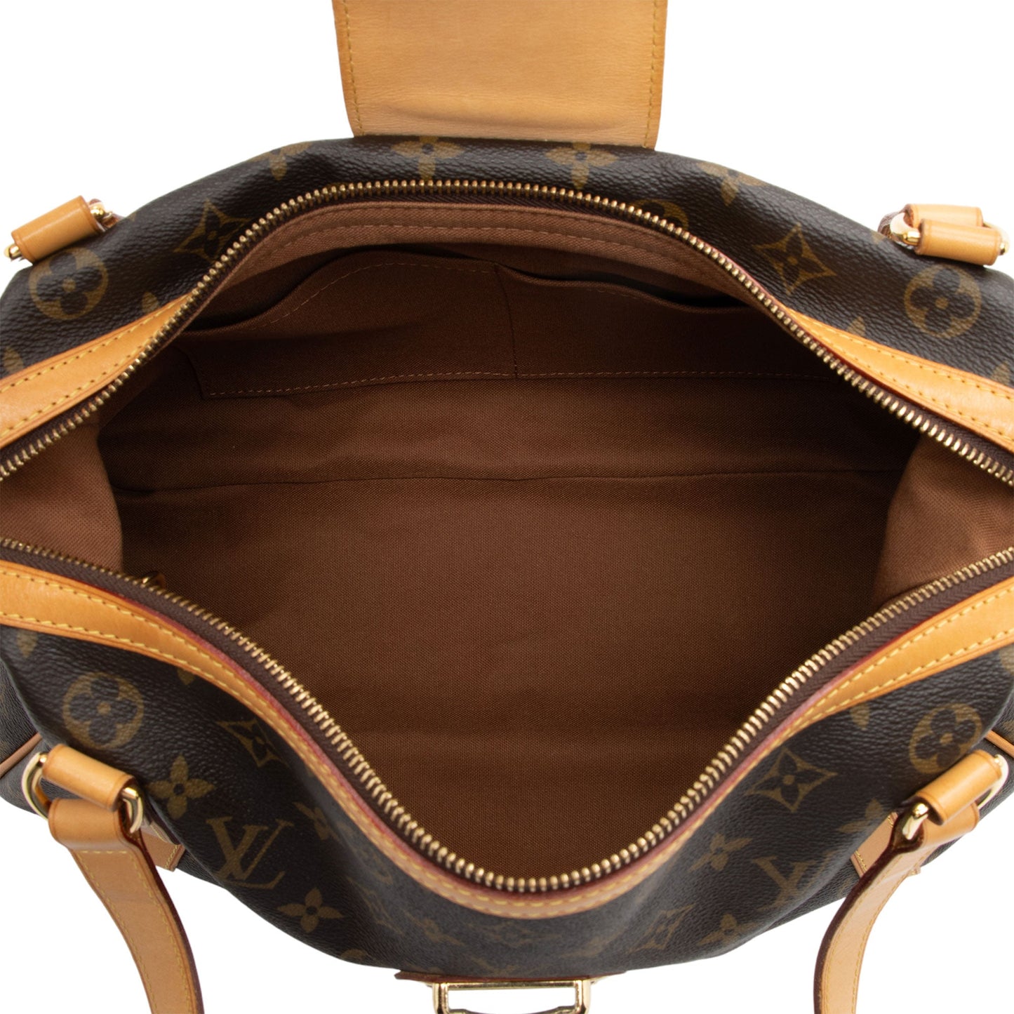 Louis Vuitton Monogram Canvas Stresa PM Shoulder Bag (SHF-KLJTBG)