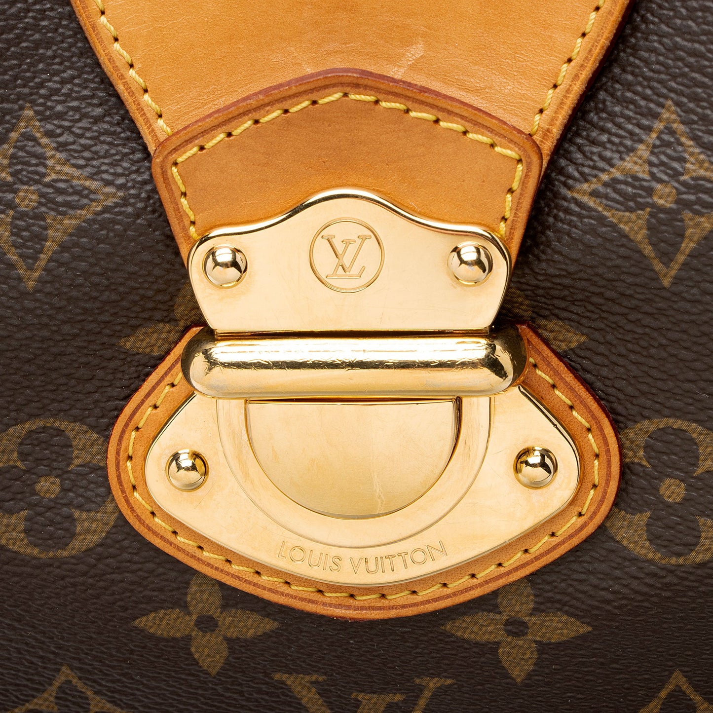Louis Vuitton Monogram Canvas Stresa PM Shoulder Bag (SHF-n8nSQL)