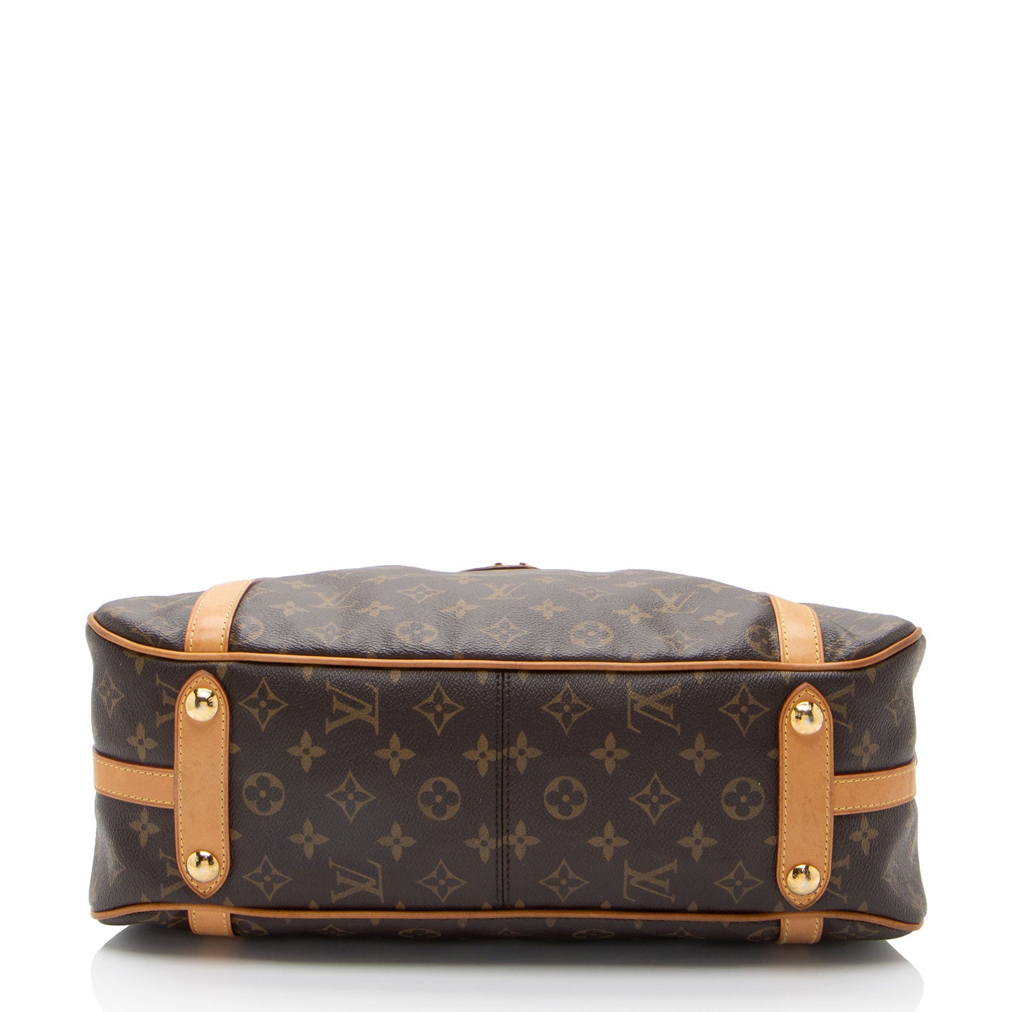 Louis Vuitton Monogram Canvas Stresa PM Shoulder Bag -