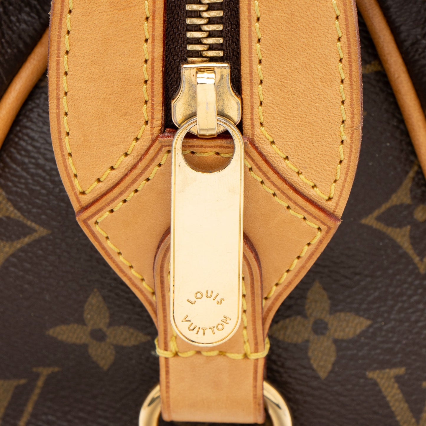 Louis Vuitton Monogram Canvas Stresa PM Shoulder Bag -