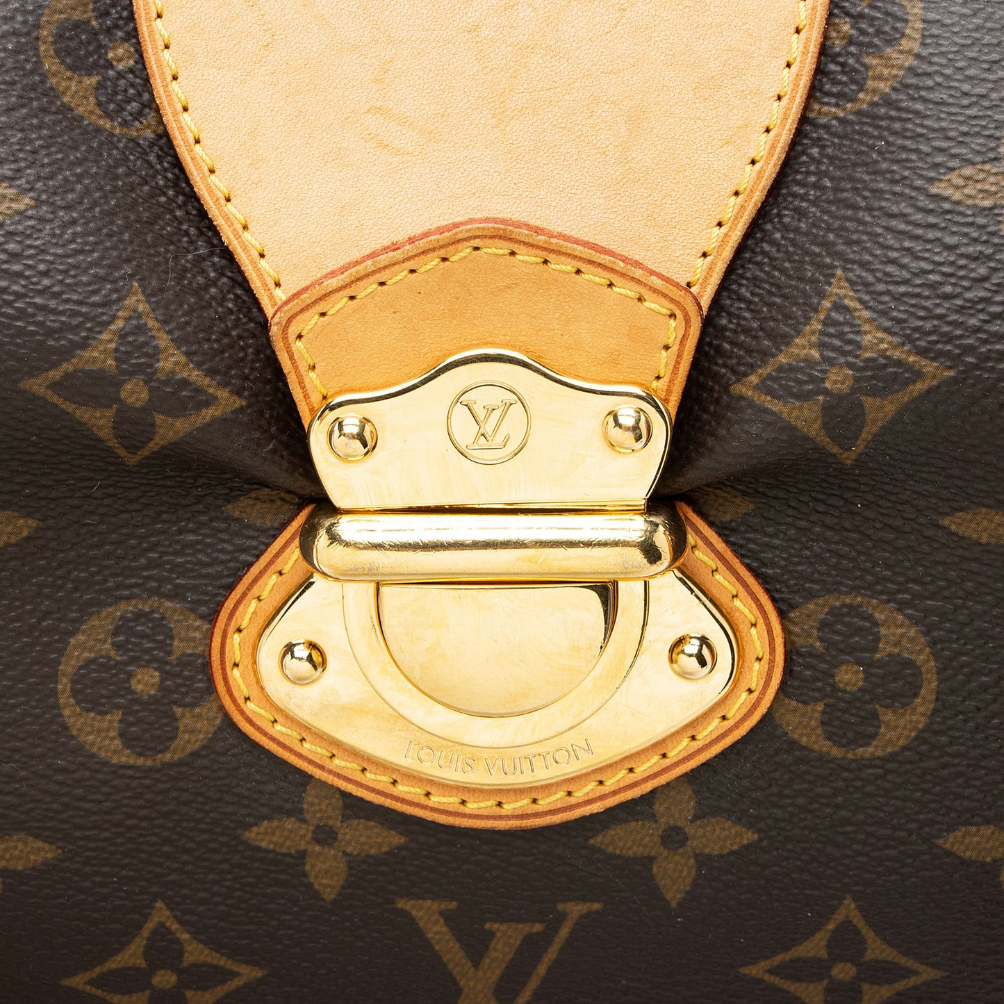 Louis Vuitton Monogram Canvas Stresa PM Shoulder Bag