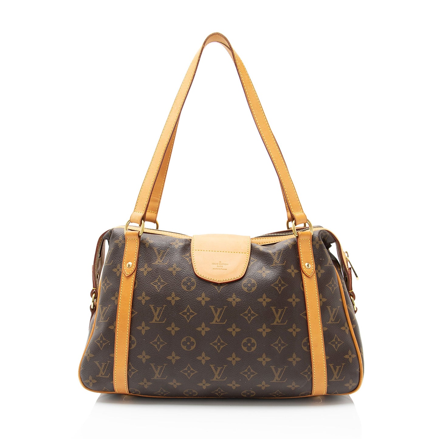 Louis Vuitton Monogram Canvas Stresa PM Shoulder Bag