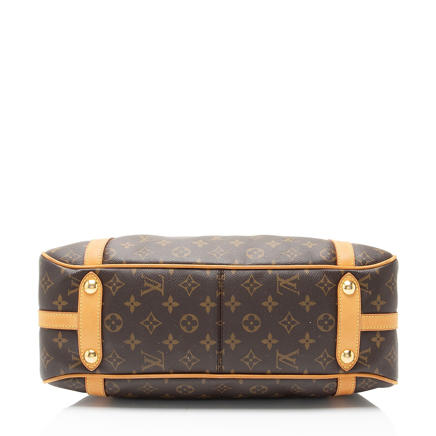 Louis Vuitton Monogram Canvas Stresa PM Shoulder Bag
