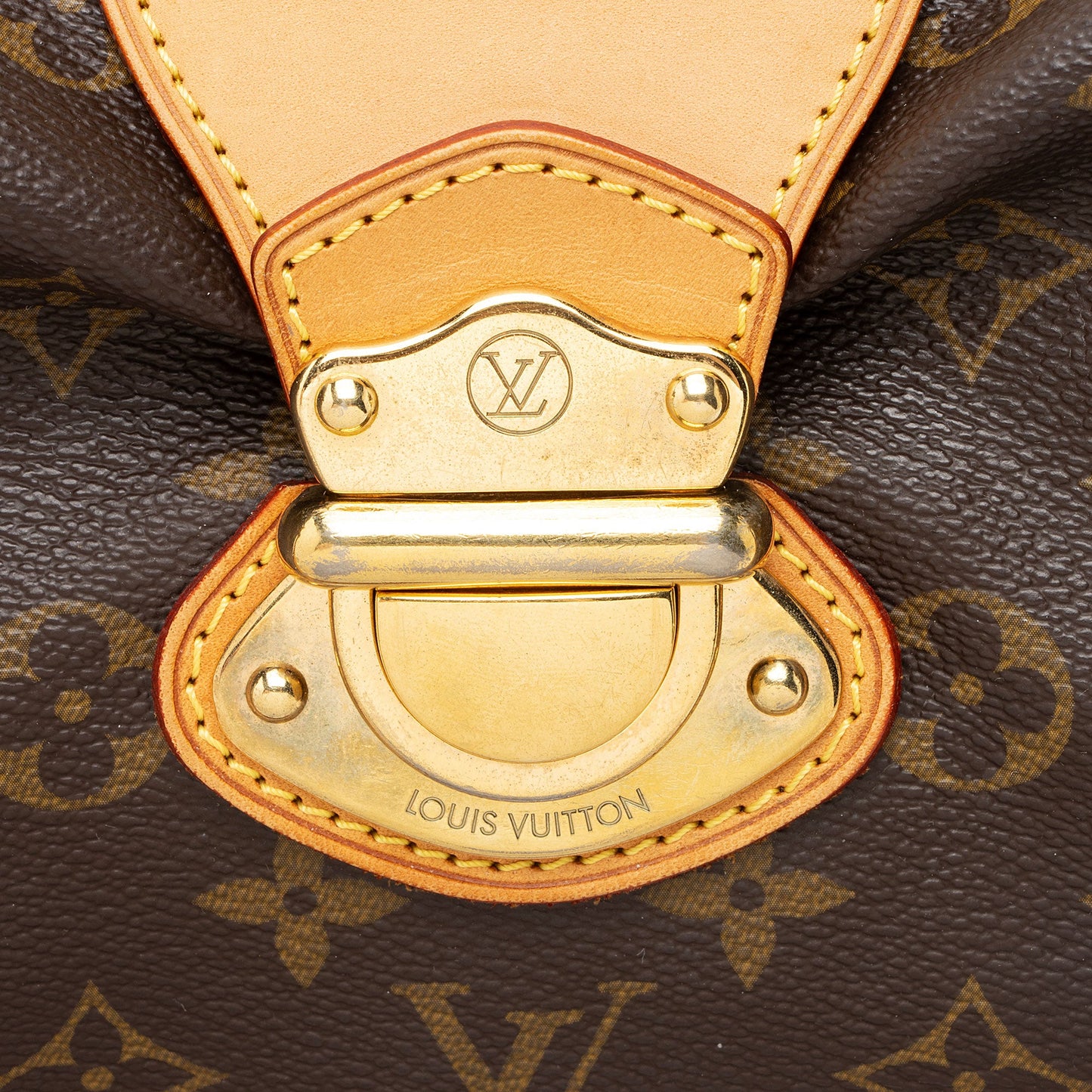 Louis Vuitton Monogram Canvas Stresa PM Shoulder Bag