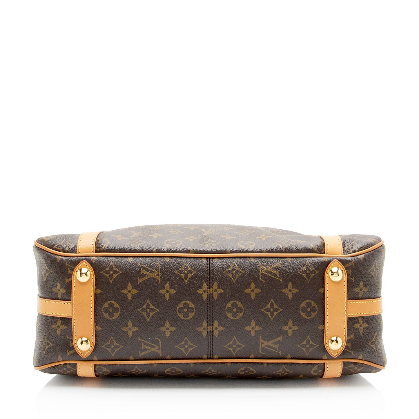 Louis Vuitton Monogram Canvas Stresa PM Shoulder Bag