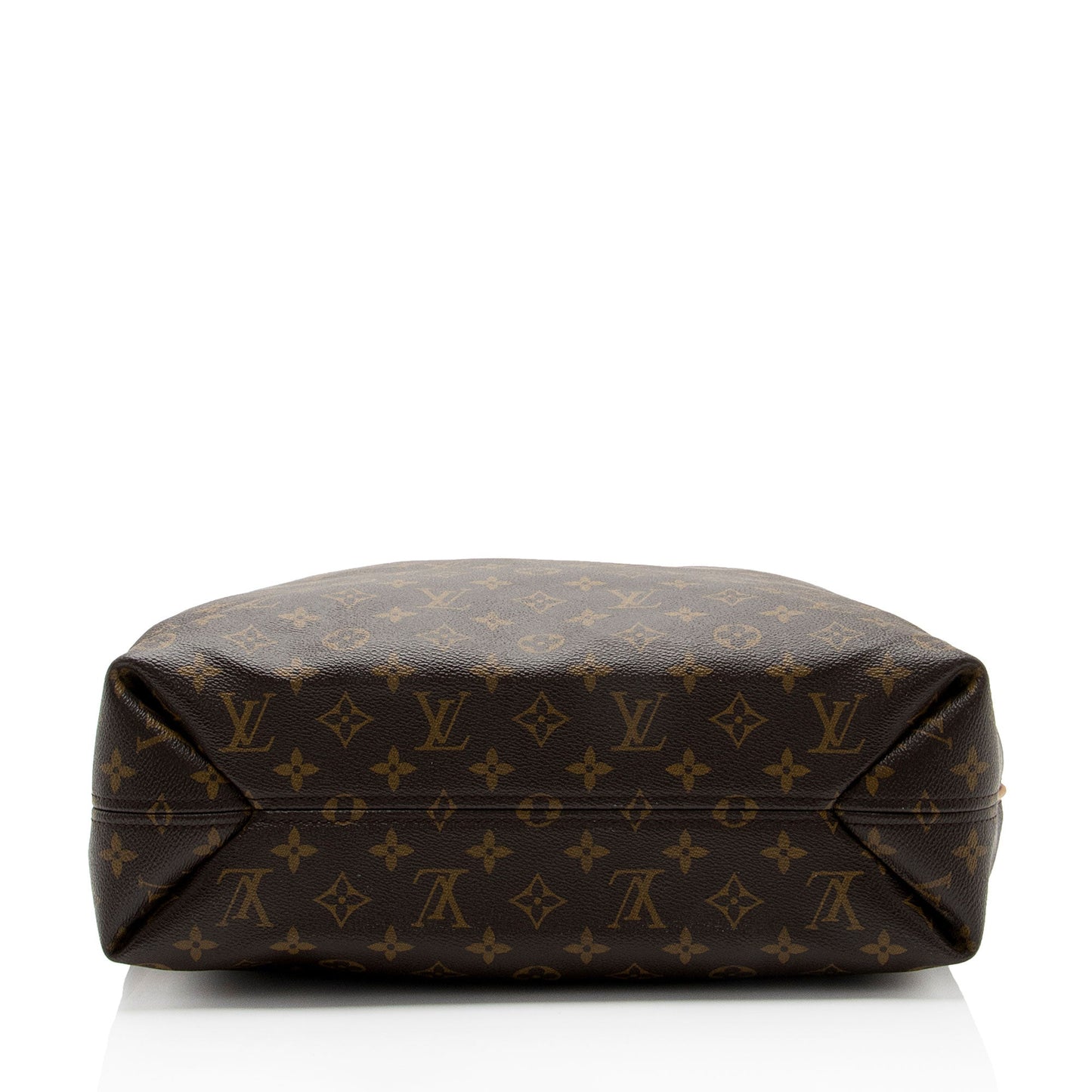 Louis Vuitton Monogram Canvas Sully MM Shoulder Bag (SHF-XGj2gi)