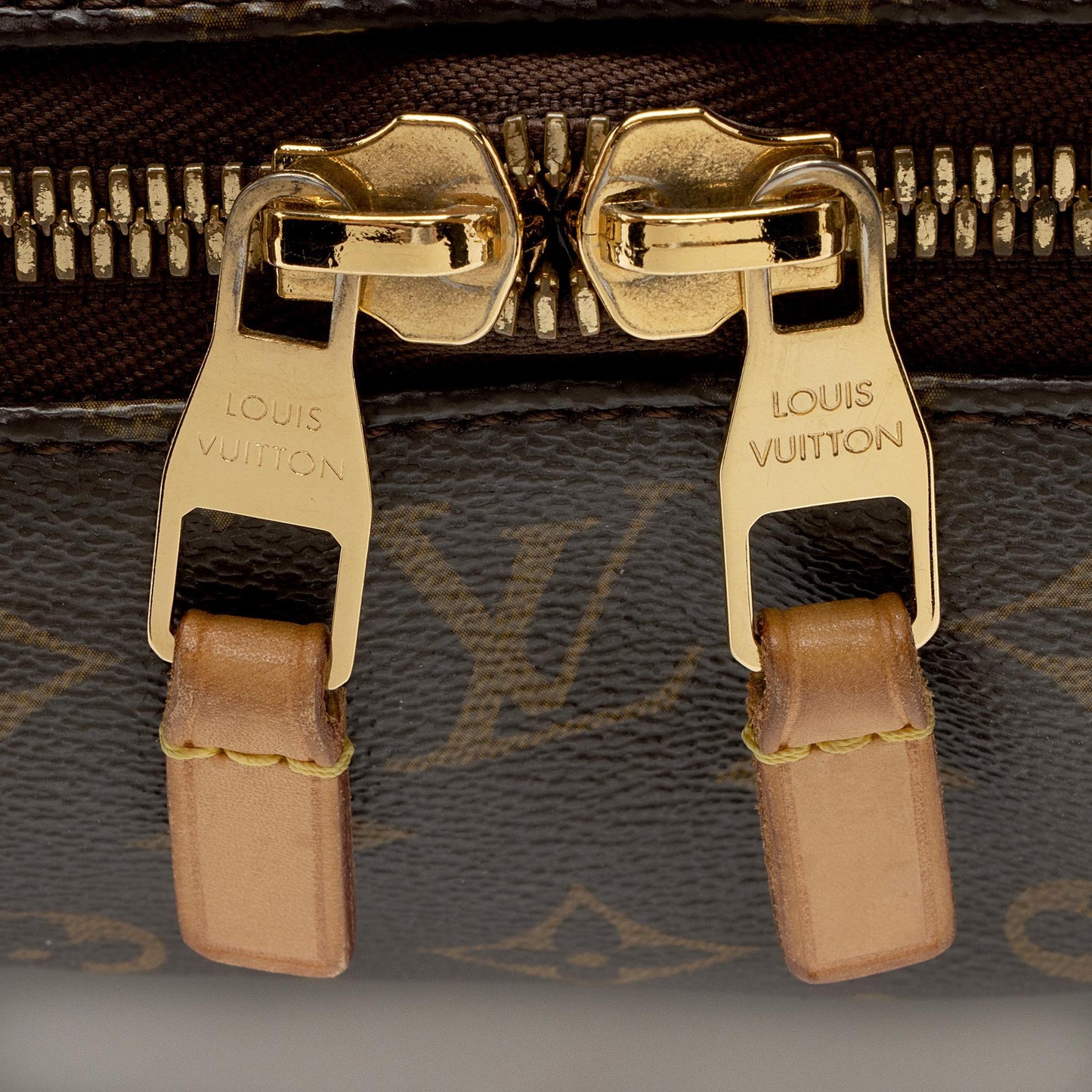 Louis Vuitton Monogram Canvas Sully PM Shoulder Bag (SHF-WQ168O)