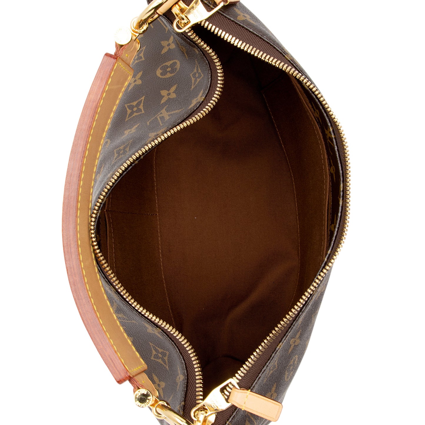 Louis Vuitton Monogram Canvas Sully PM Shoulder Bag (SHF-SVXZ9s)