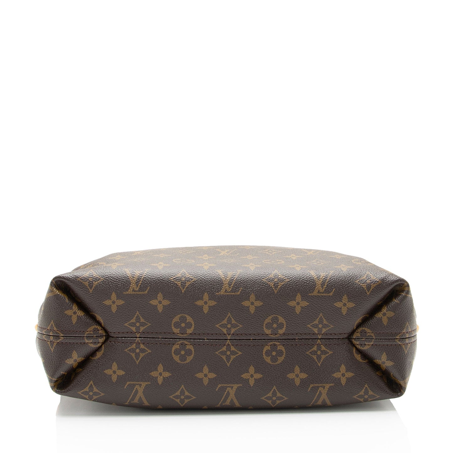 Louis Vuitton Monogram Canvas Sully PM Shoulder Bag (SHF-itfCIy)