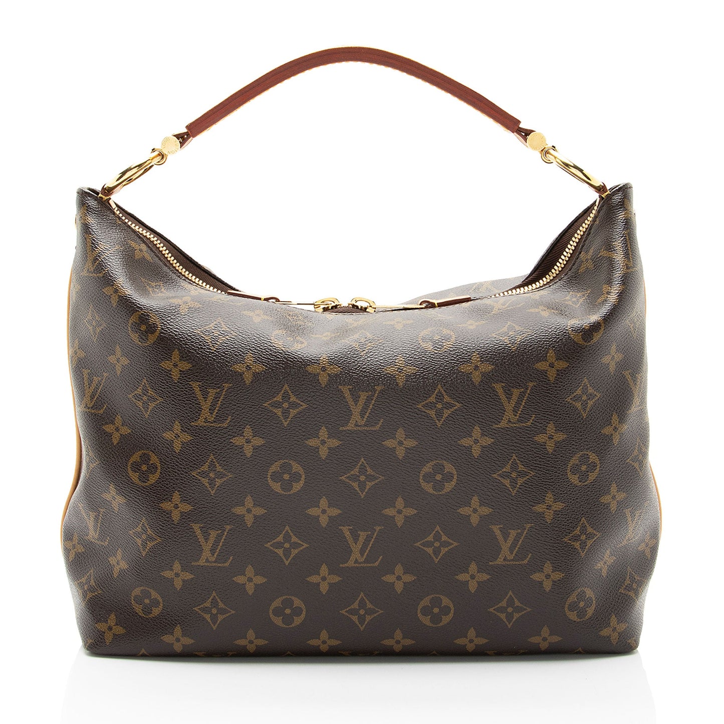 Louis Vuitton Monogram Canvas Sully PM Shoulder Bag (SHF-itfCIy)