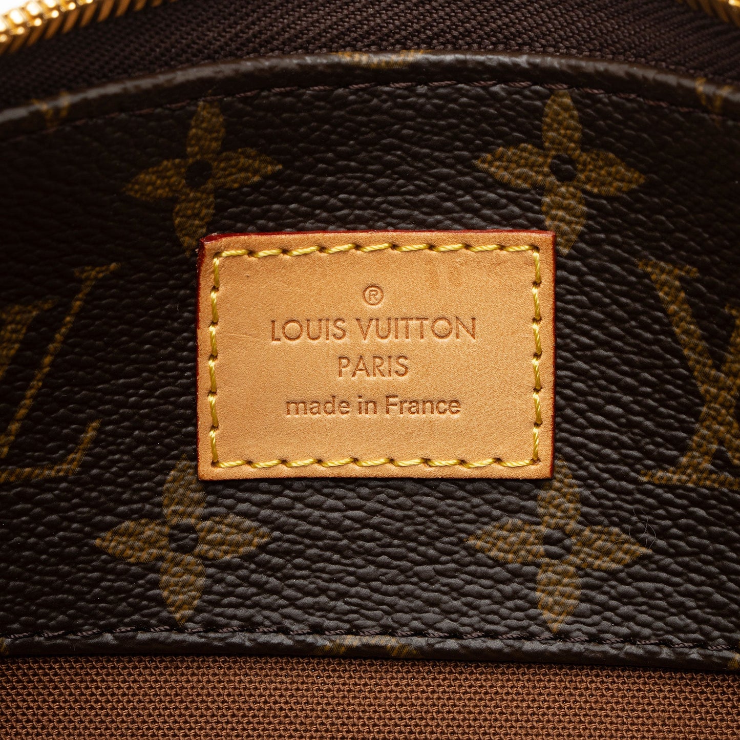 Louis Vuitton Monogram Canvas Sully PM Shoulder Bag (SHF-itfCIy)