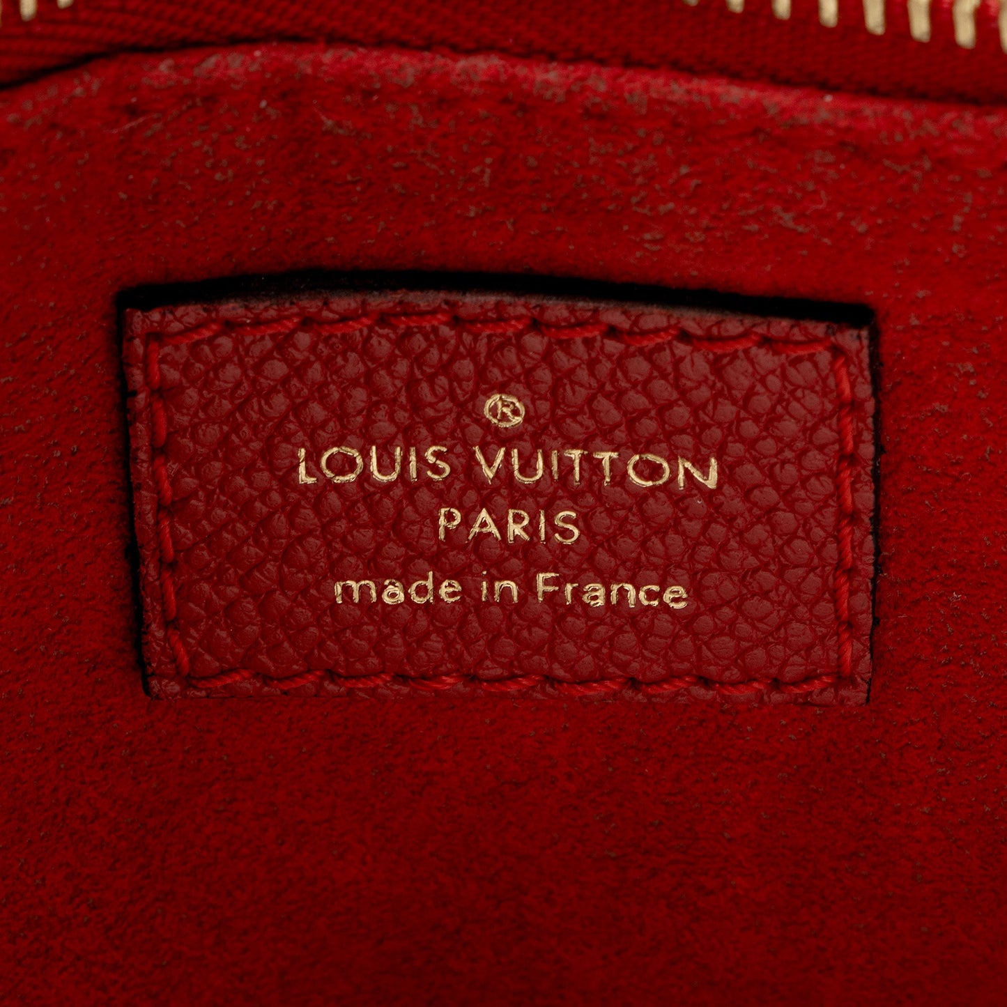 Louis Vuitton Monogram Canvas Surene BB Tote (SHF-CumBpa)