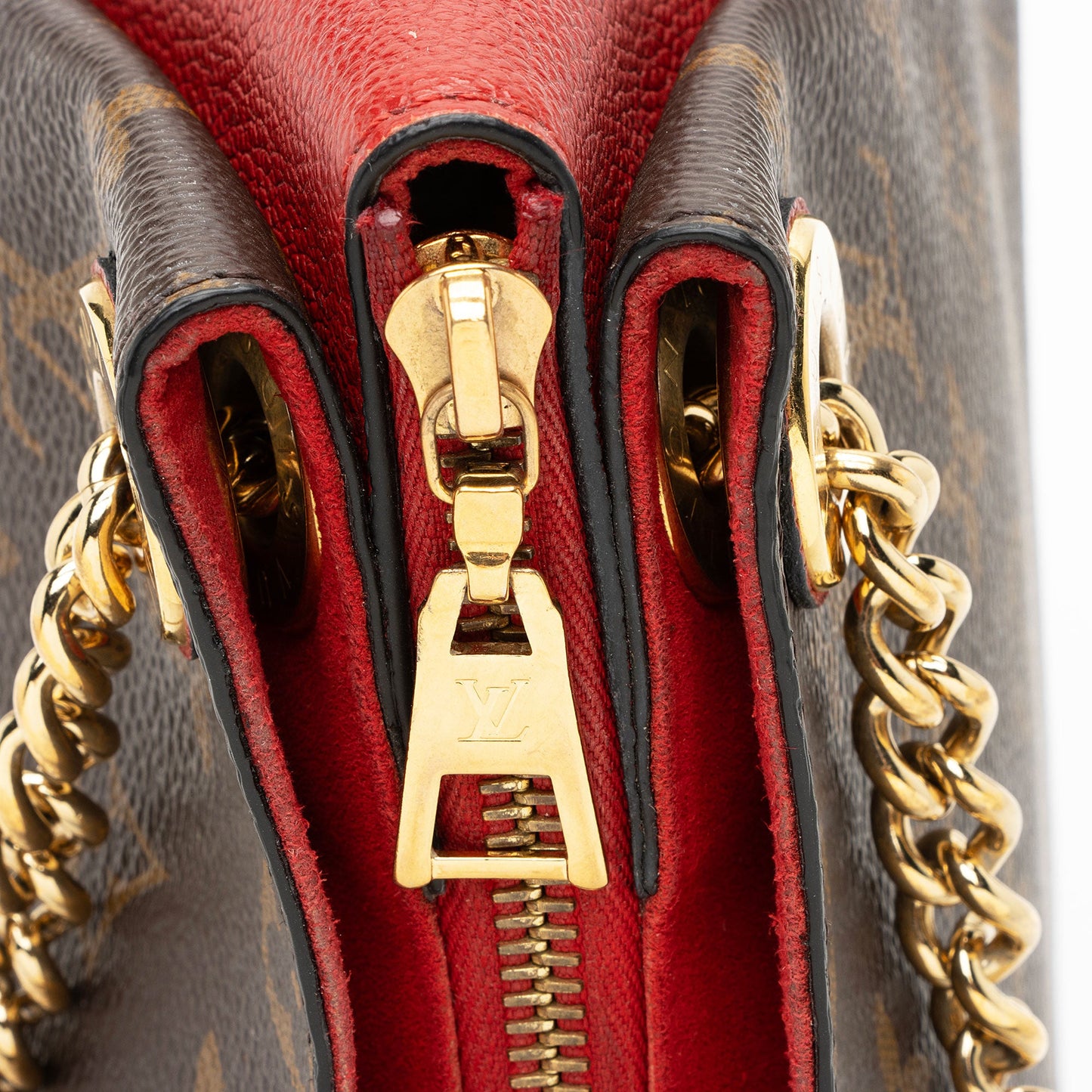 Louis Vuitton Monogram Canvas Surene BB Tote