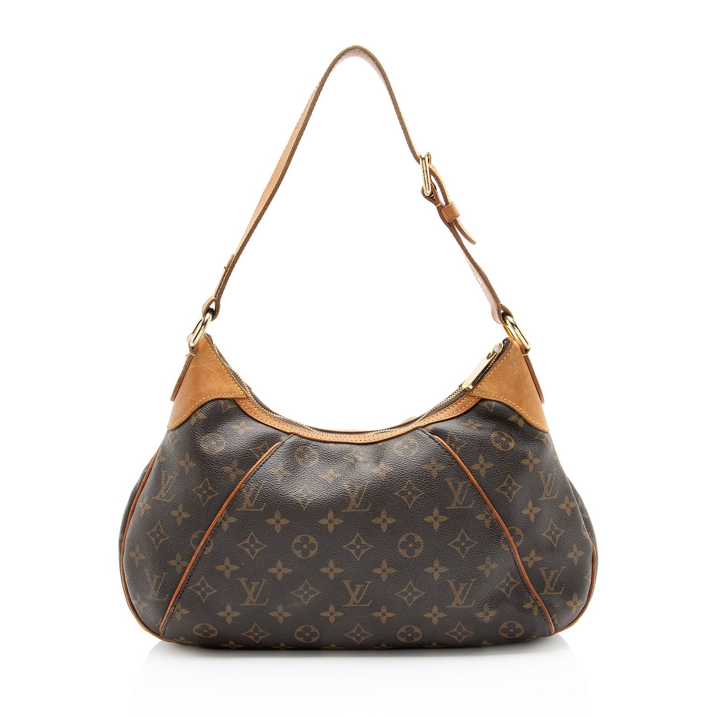 Louis Vuitton Monogram Canvas Thames GM Shoulder Bag