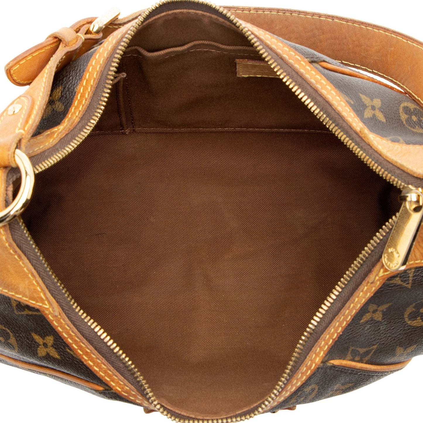 Louis Vuitton Monogram Canvas Thames GM Shoulder Bag