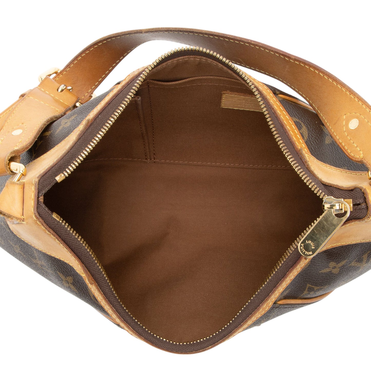 Louis Vuitton Monogram Canvas Thames PM Shoulder Bag