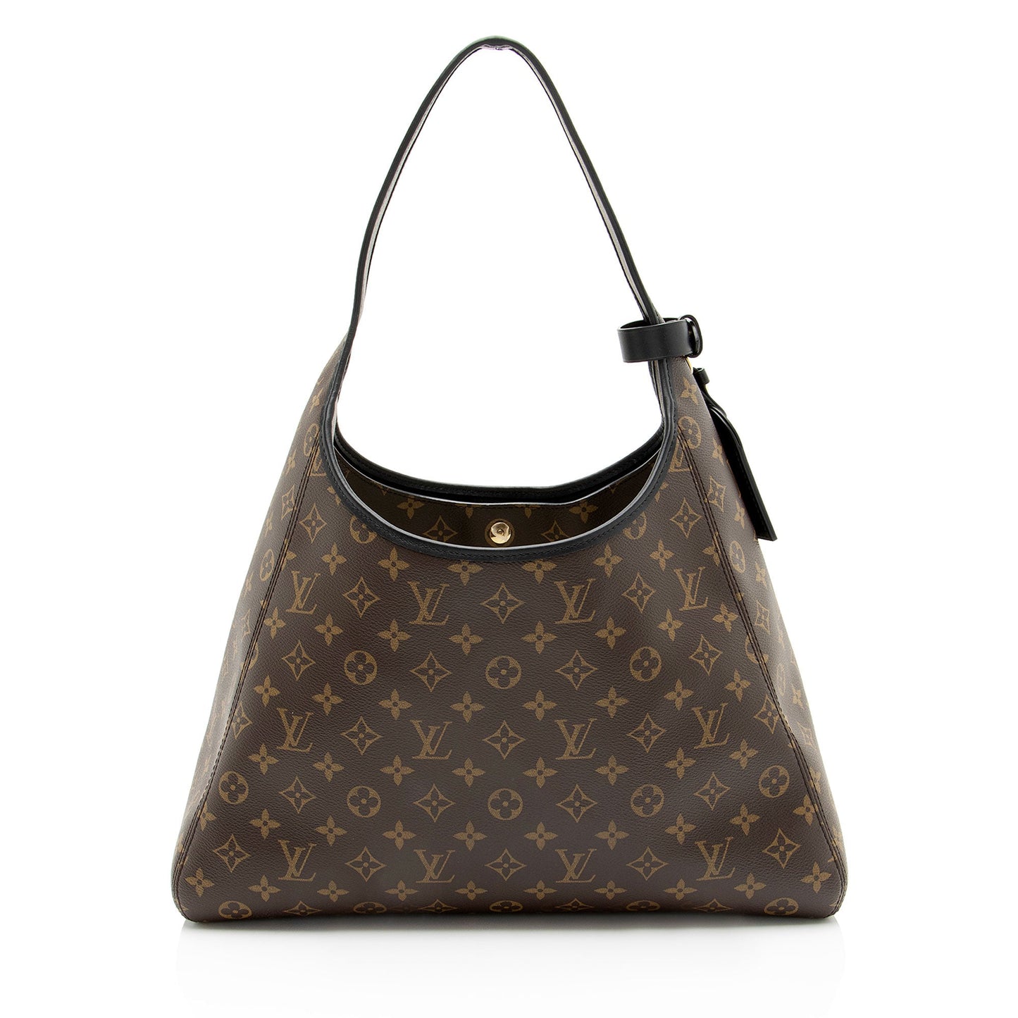 Louis Vuitton Monogram Canvas The Drop GM Shoulder Bag