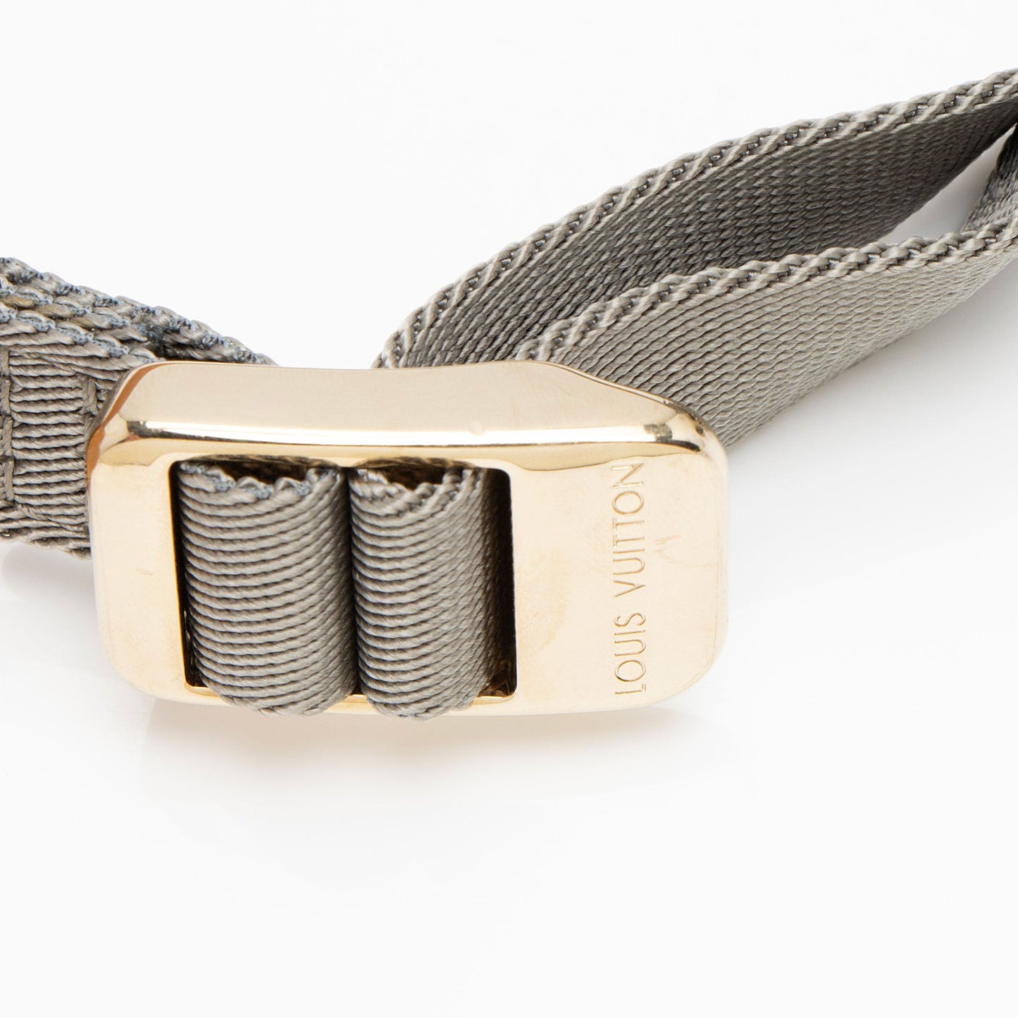 Louis Vuitton Monogram Titanium PM Messenger