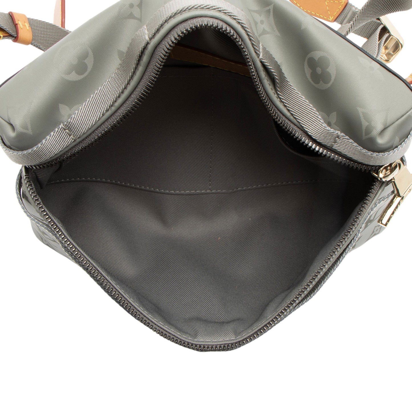 Louis Vuitton Monogram Titanium PM Messenger