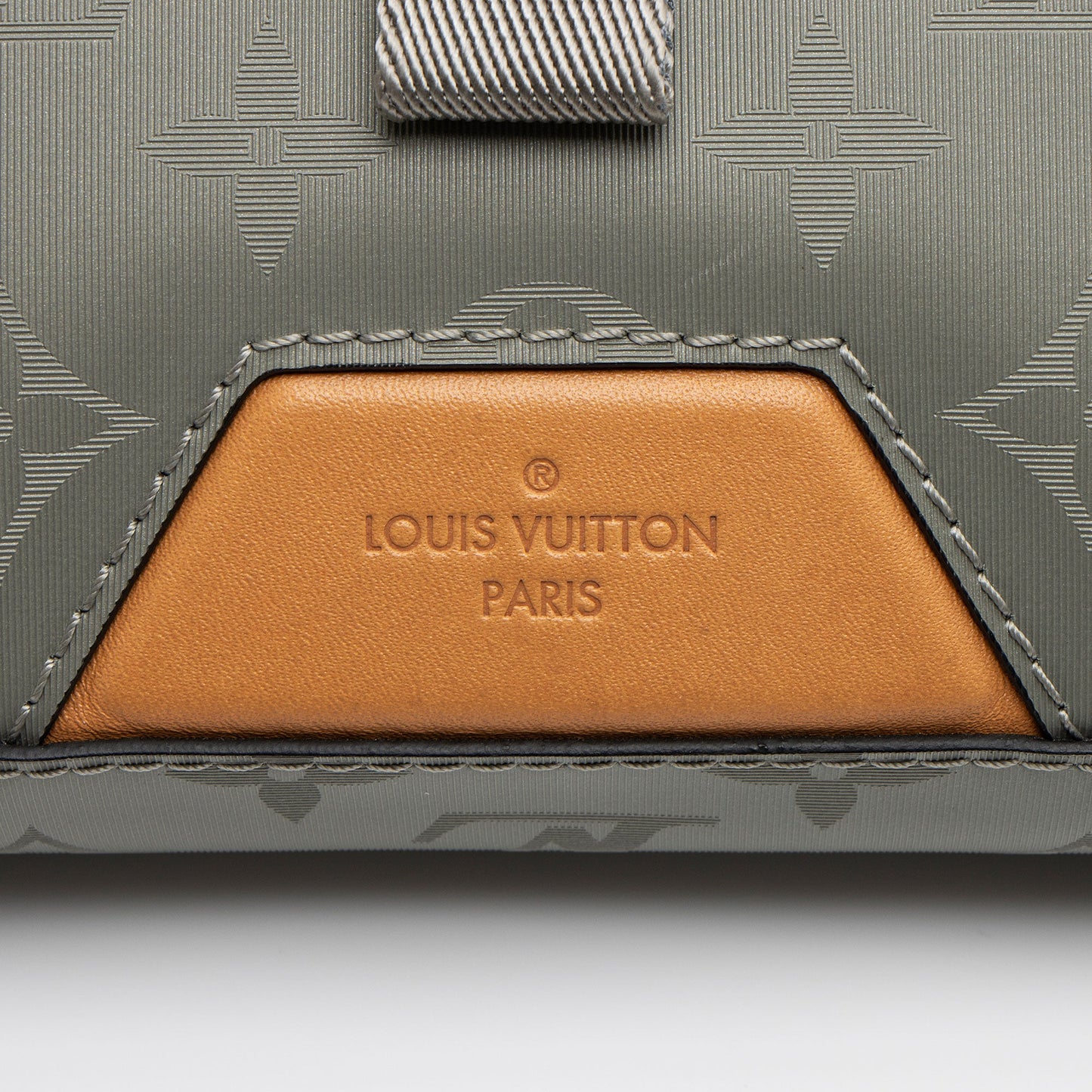 Louis Vuitton Monogram Titanium PM Messenger