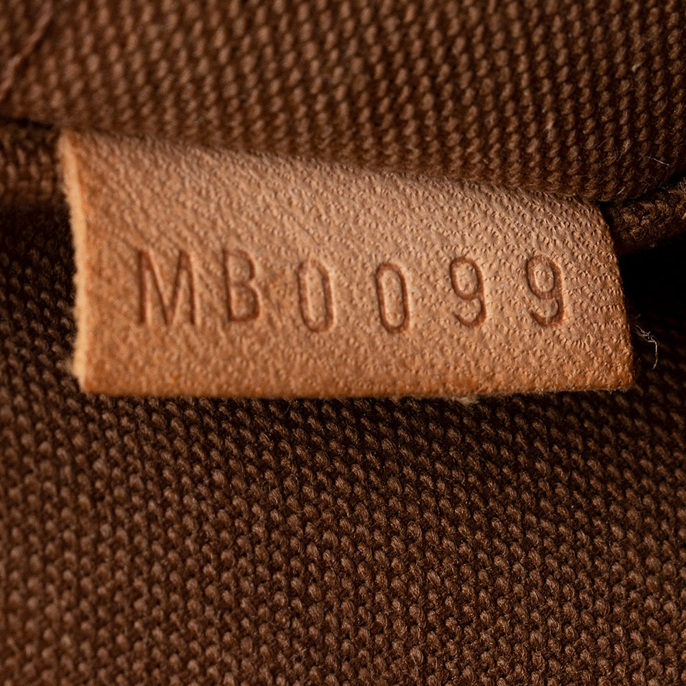 Louis Vuitton Monogram Canvas Tivoli GM Satchel -  (SHF-19638)
