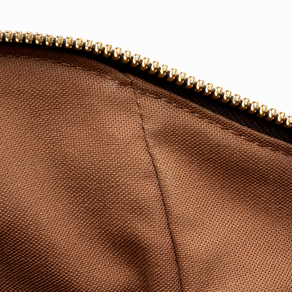 Louis Vuitton Monogram Canvas Tivoli GM Satchel (SHF-19660)