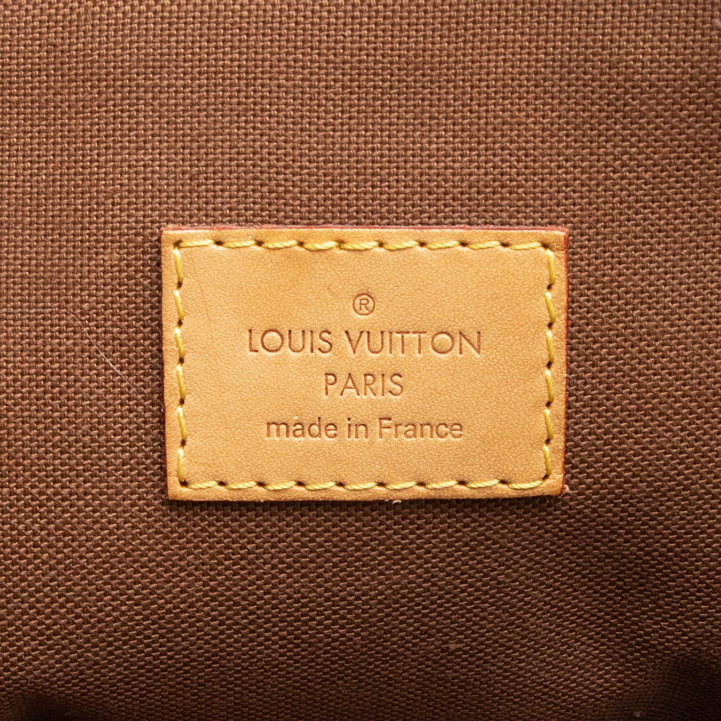 Louis Vuitton Monogram Canvas Tivoli GM Satchel (SHF-22947)