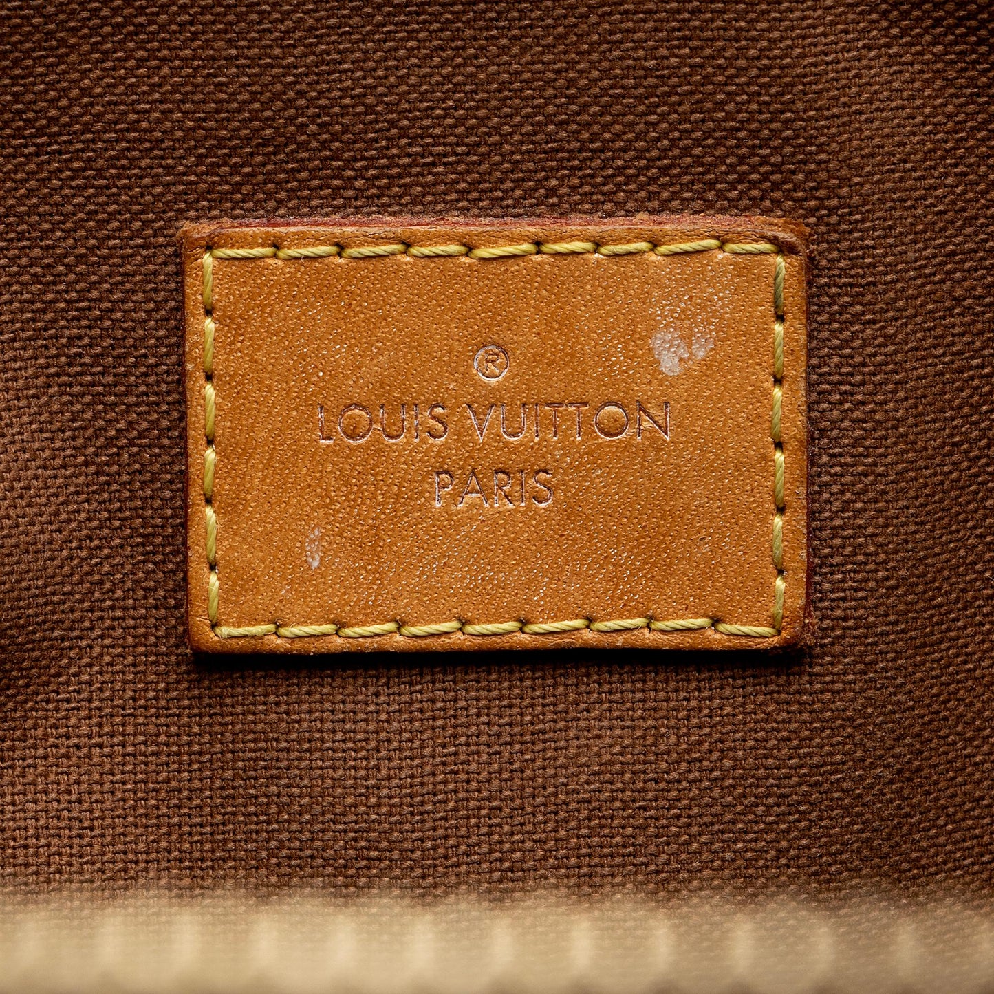 Louis Vuitton Monogram Canvas Tivoli GM Satchel (SHF-22962)