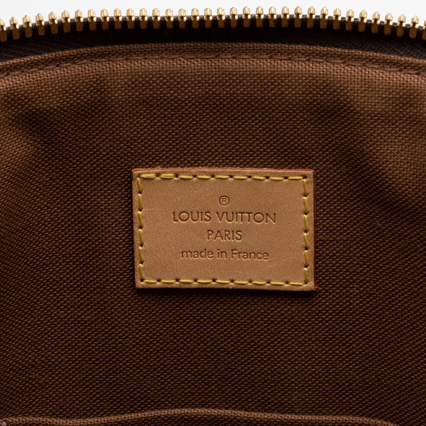 Louis Vuitton Monogram Canvas Tivoli GM Satchel (SHF-MrrDHc)