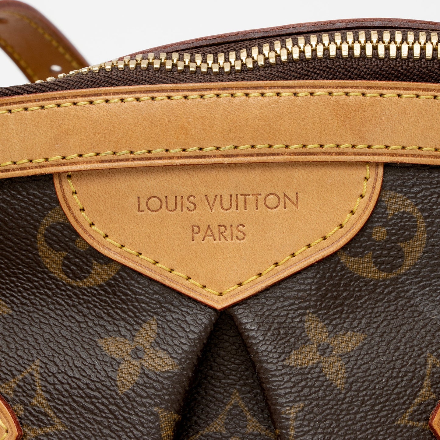 Louis Vuitton Monogram Canvas Tivoli GM Satchel (SHF-dqoQwG)