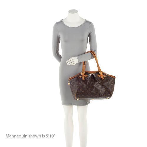 Louis Vuitton Monogram Canvas Tivoli GM Satchel (SHF-dqoQwG)