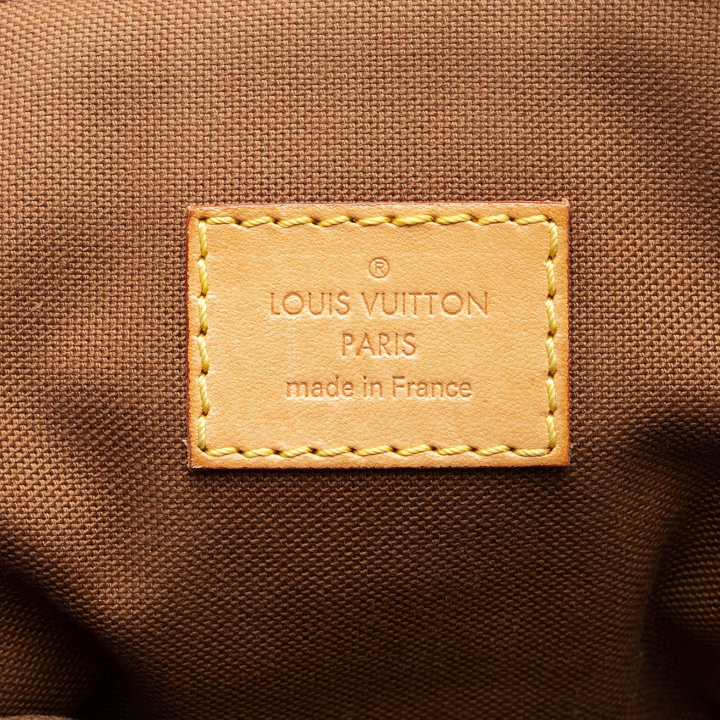 Louis Vuitton Monogram Canvas Tivoli GM Satchel (SHF-F4tgXD)