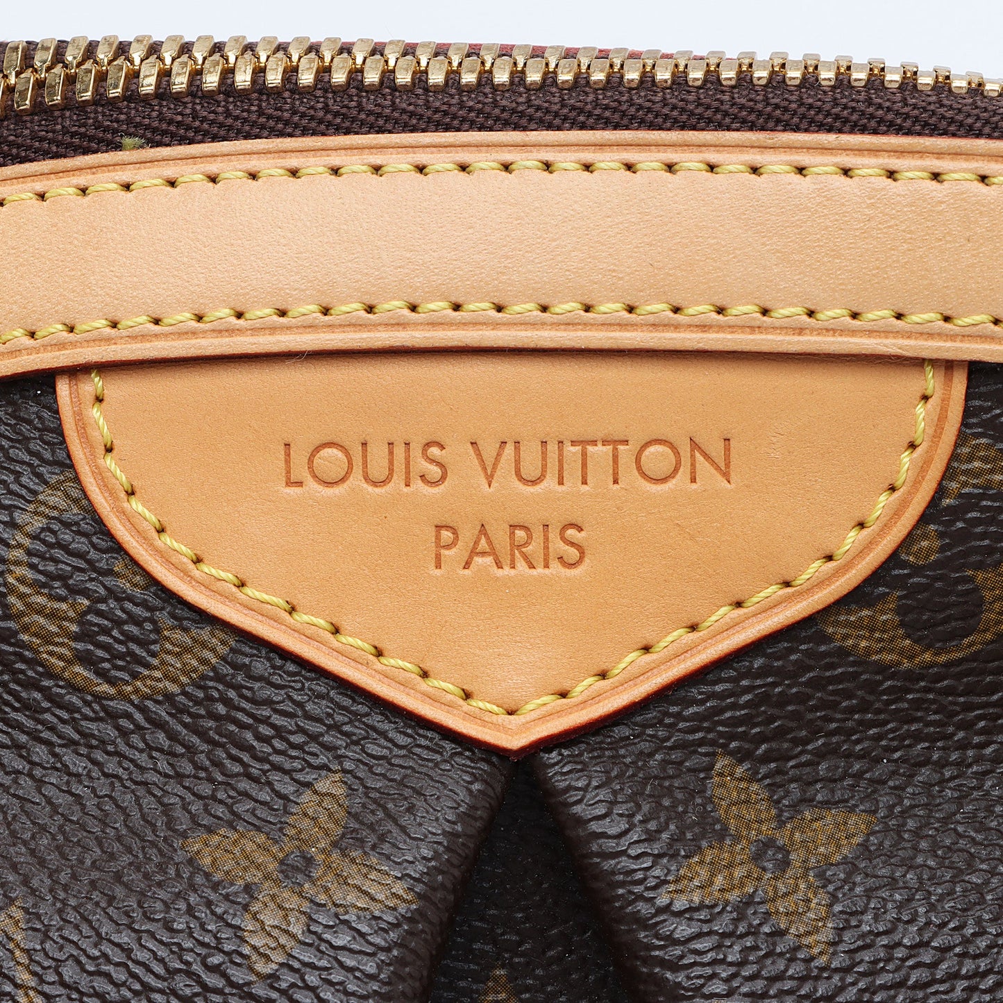 Louis Vuitton Monogram Canvas Tivoli GM Satchel (SHF-HFv0zz)