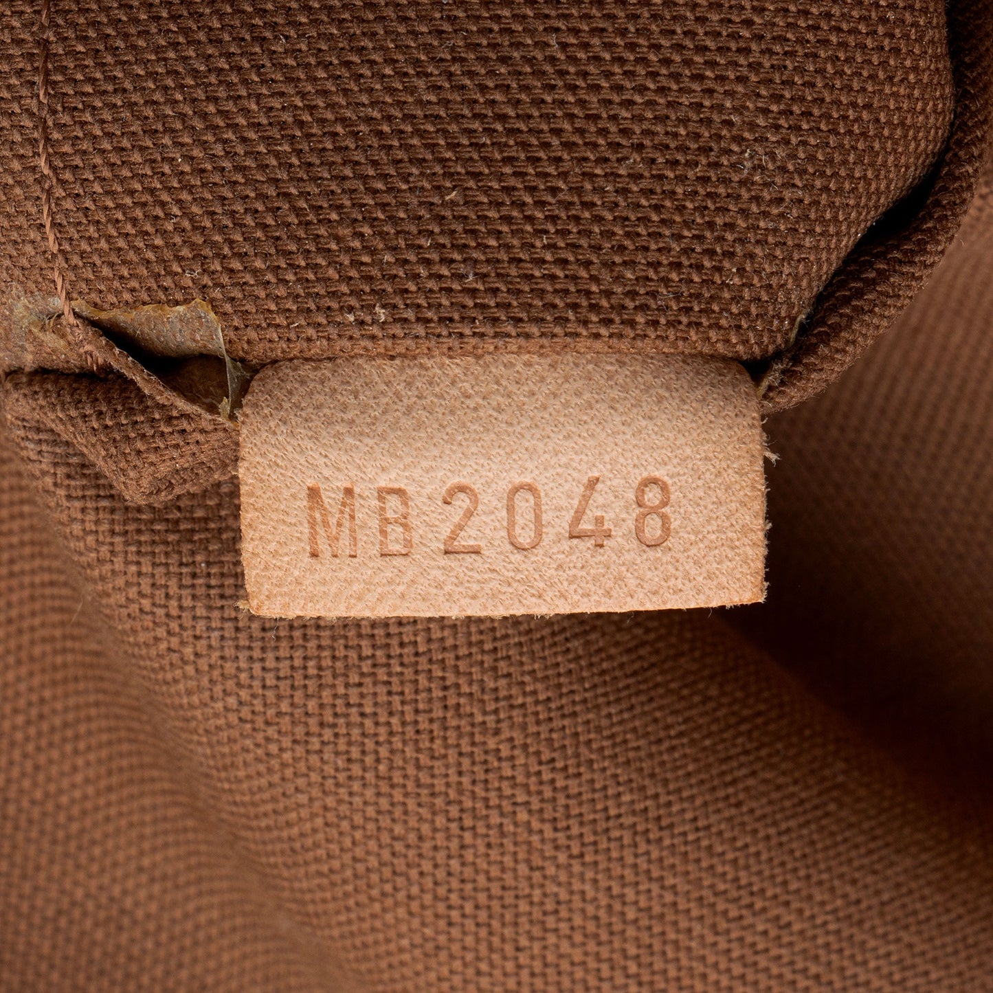 Louis Vuitton Monogram Canvas Tivoli GM Satchel
