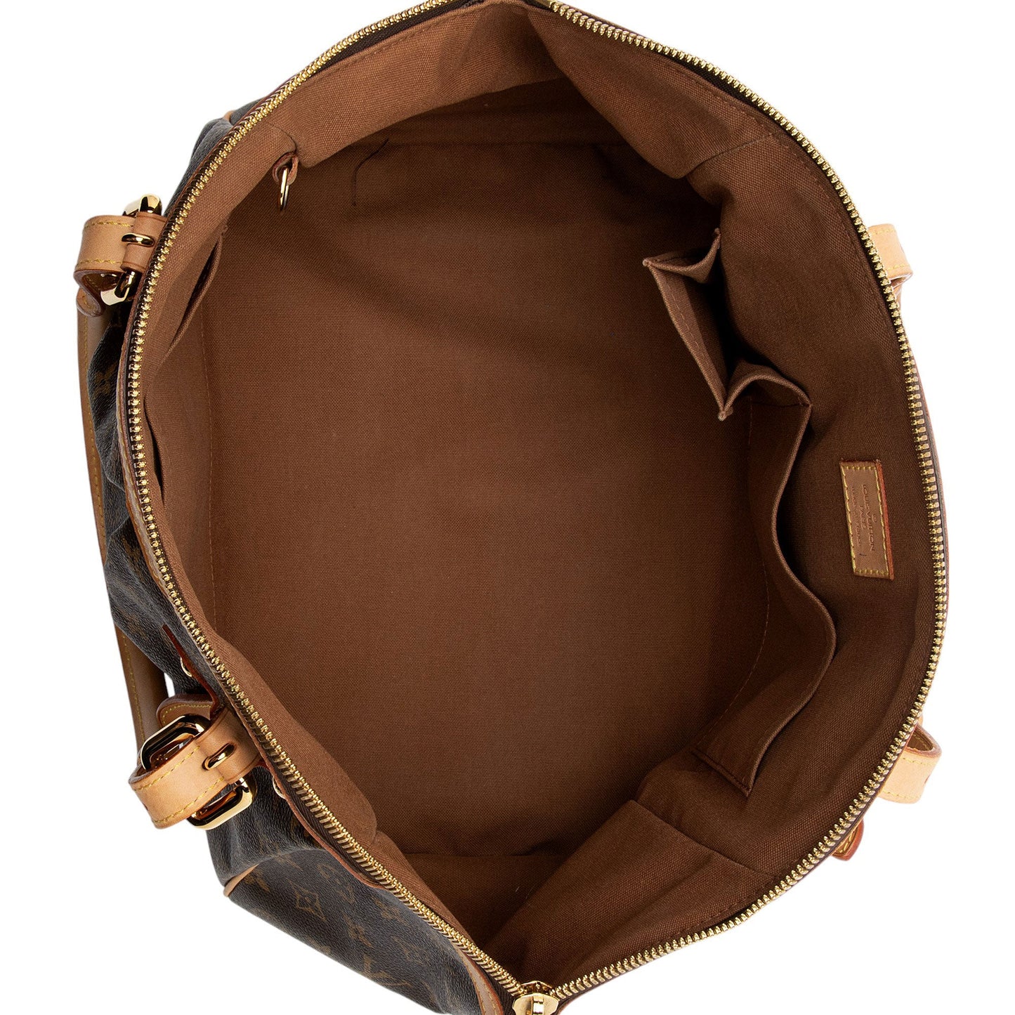 Louis Vuitton Monogram Canvas Tivoli GM Satchel