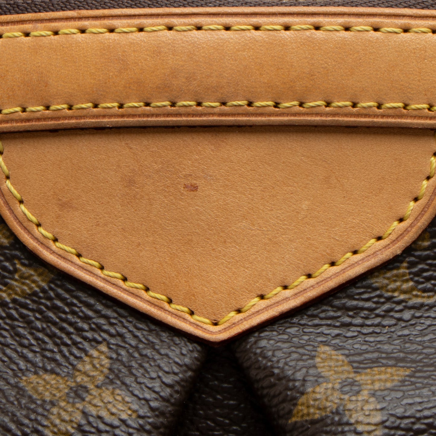 Louis Vuitton Monogram Canvas Tivoli GM Satchel (SHF-5xIlxW)