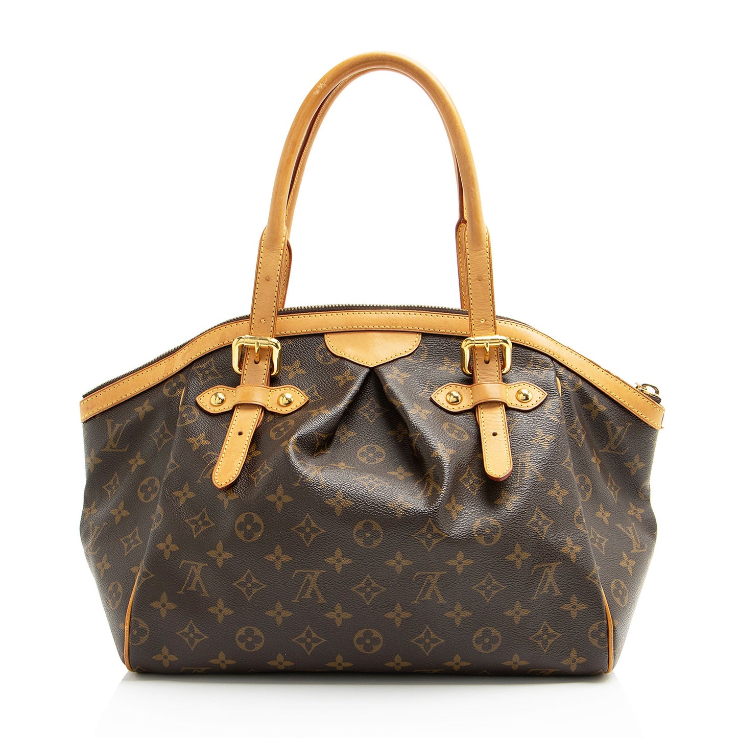 Louis Vuitton Monogram Canvas Tivoli GM Satchel
