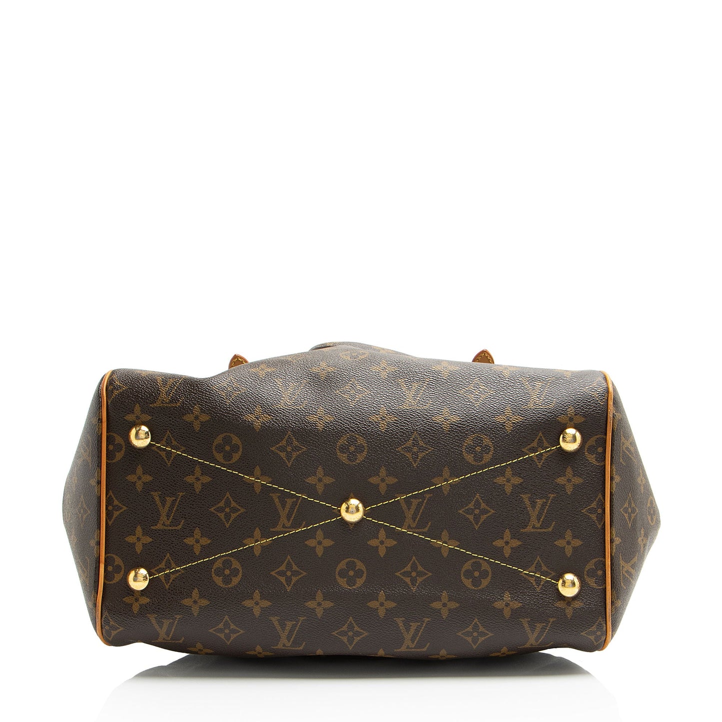 Louis Vuitton Monogram Canvas Tivoli GM Satchel